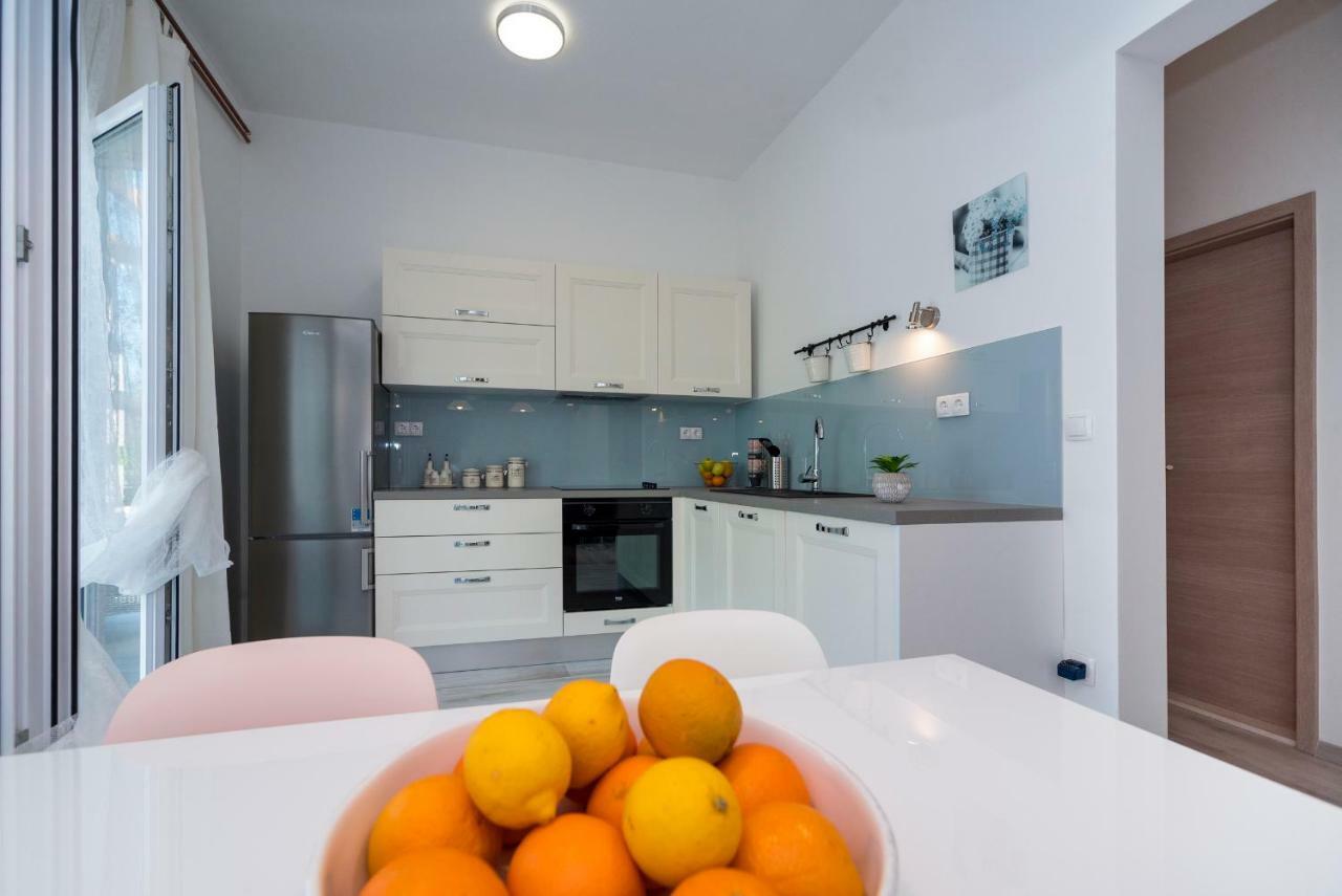 Maison Terze สปลิท ภายนอก รูปภาพ